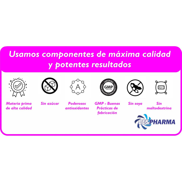 Colágeno Hidrolizado Vainilla - Imagen 5