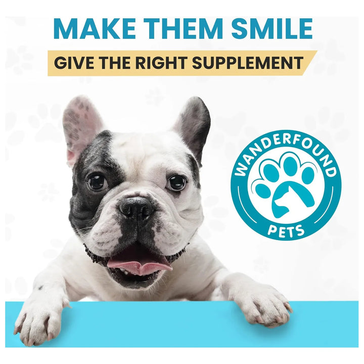 Aceite De Pescado Omega 3 Para Perros Masticables 120 Tablet - Imagen 7