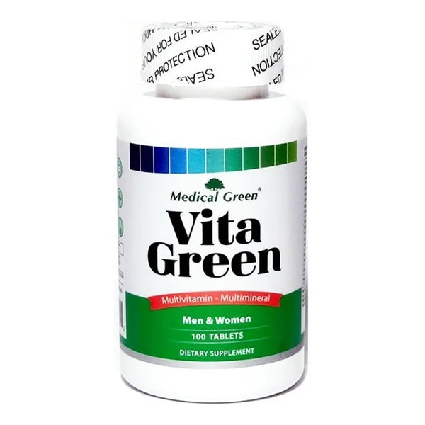 Multivitaminico Vita Green Tabs - Imagen 1
