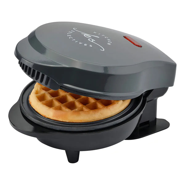 Mini Waflera Select Brands Para Mini Gofres Tradicionales Rapidos Y Deliciosos
