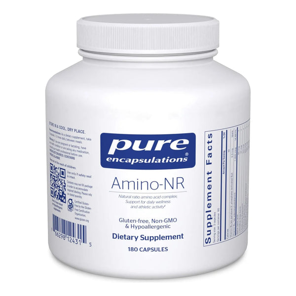 Aminoácidos Naturales Para Función Inmune Y Rendimiento Atlé - Imagen 1