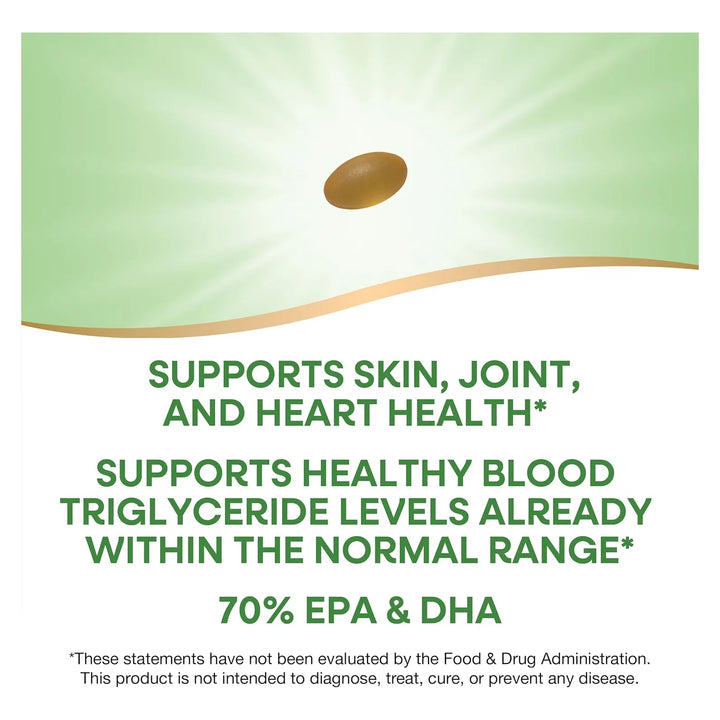 Aceite De Pescado Enteric Coated Mega Potencia Omega 3s Sopo - Imagen 3