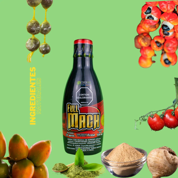 Full Mach Edervit 500 - Imagen 3