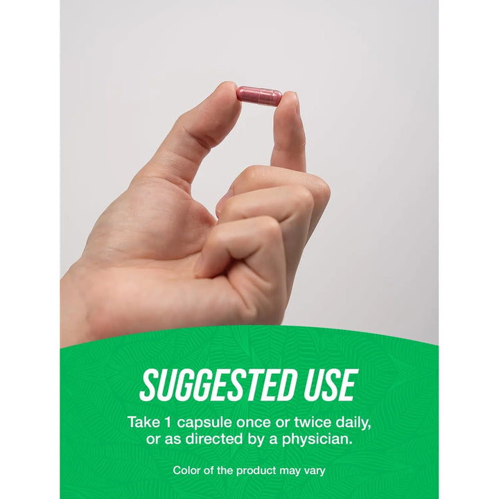 Cápsulas De Extracto De Arándano 25000 Mg Para Mujeres 240 U - Imagen 4