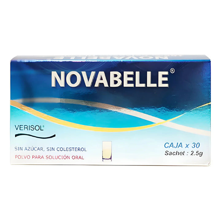 Novabelle 2,5gr X 30 Sobres Neutro - Imagen 1
