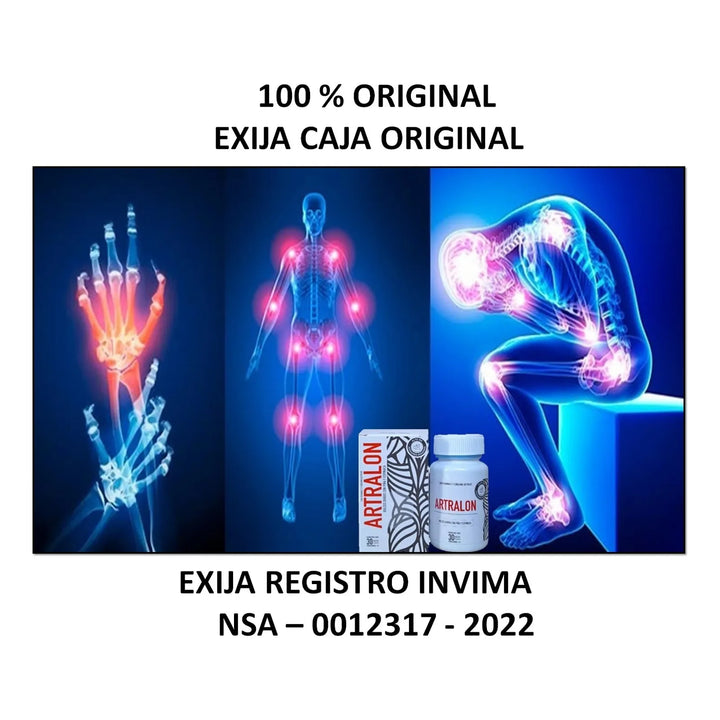 Artralon Original + Regalo  Limon 2 - Imagen 5