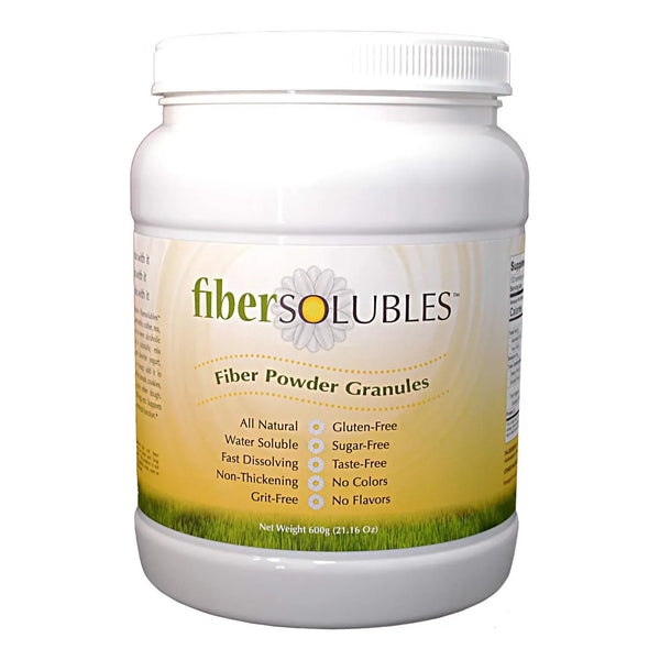 Fibra Soluble De Rápida Disolución Alta Eficiencia Digestiva - Imagen 1