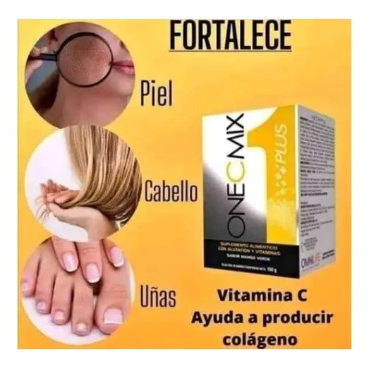 One C Mix  Mango Verde - Imagen 4