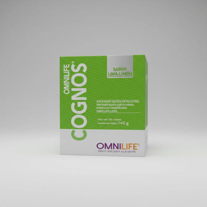 Cognos Omnilife  Lima Limón - Imagen 12