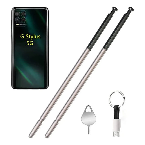 Lápiz Capacitivo Táctil Para Moto G Stylus 5G 2021 Precisión Y Creatividad En Tus Manos
