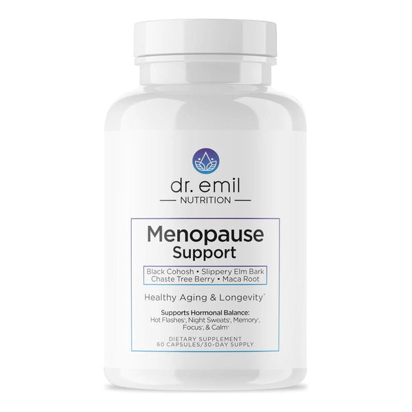 Alivio Menopausia Sofocos Sudores Nocturnos Cambios Estado D - Imagen 1