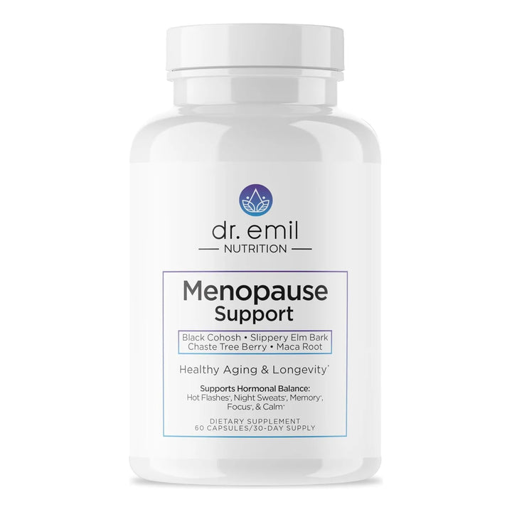 Alivio Menopausia Sofocos Sudores Nocturnos Cambios Estado D - Imagen 1