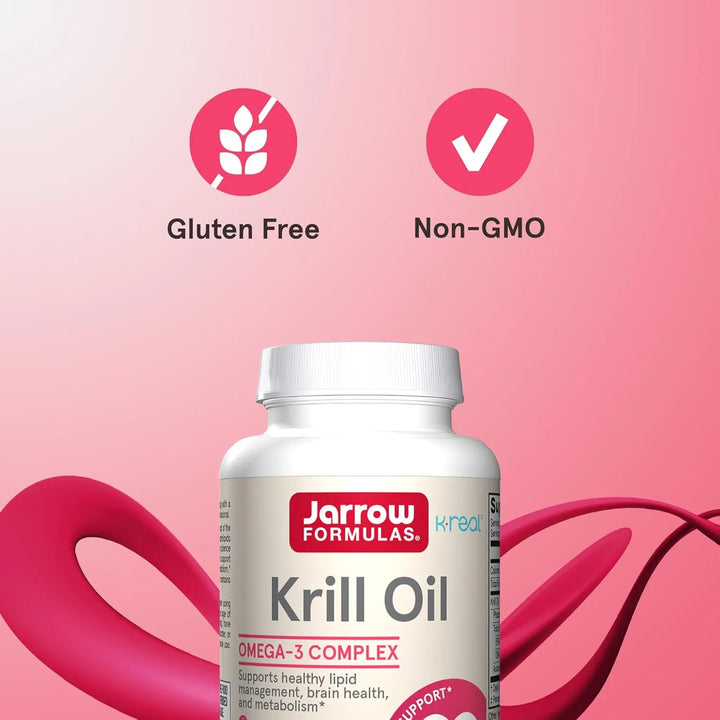 Aceite De Krill Nko60 30 Cápsulas 500 Mg Omega 3 Antioxidant - Imagen 5