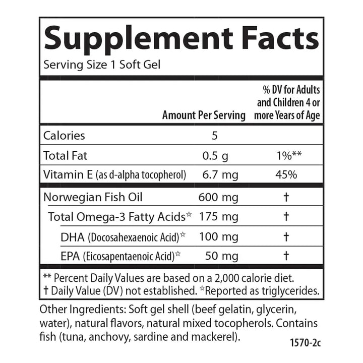 Dha Masticable Para Niños 100 Mg Desarrollo Cerebral Y Visió - Imagen 4