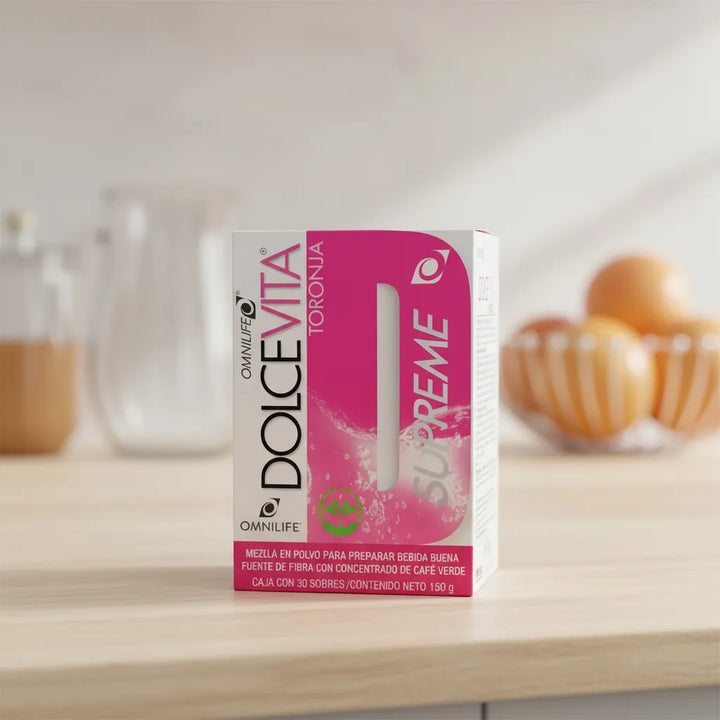 Dolcevita Supreme X30 Original  Pomelo - Imagen 7