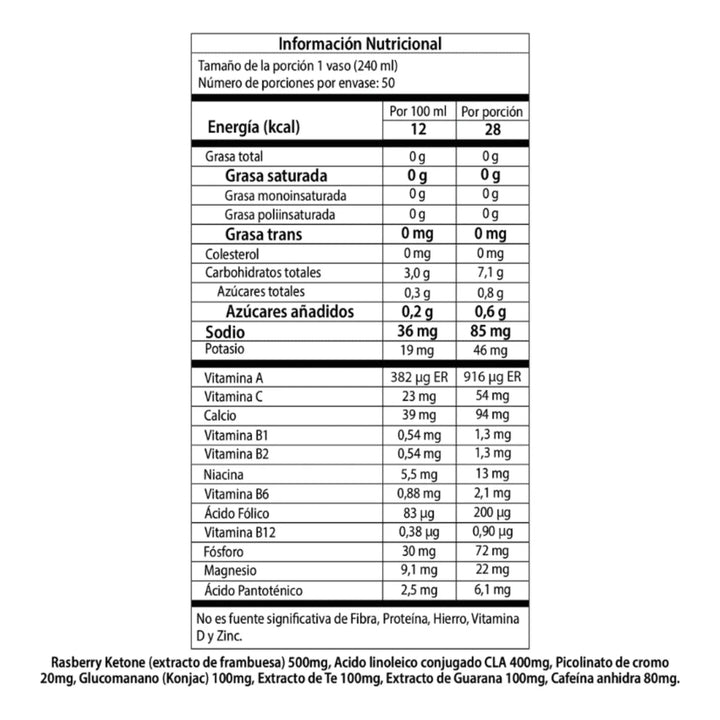 Quemador Tfp Stack 600 Gramos Sandía - Imagen 3