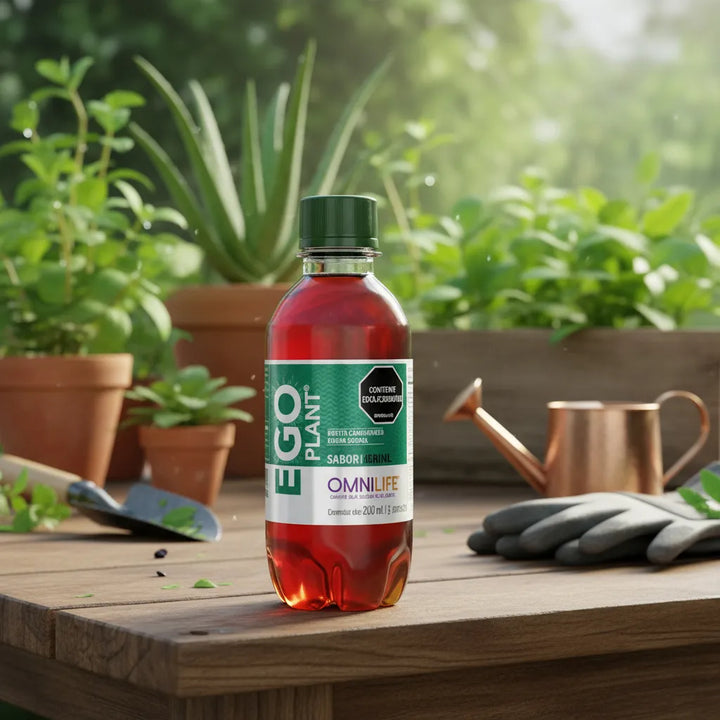 Egoplant 6 Und 200ml  Herbal - Imagen 7