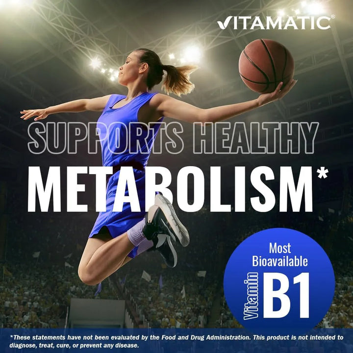 Benfotiamina 300 Mg 90 Cápsulas Vitamina B1 Soluble En Grasa - Imagen 4