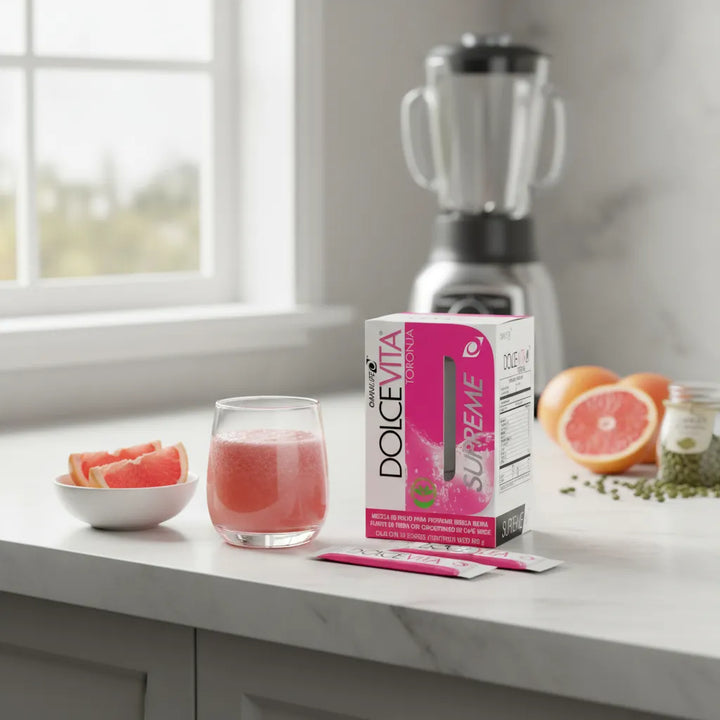 Dolcevita Supreme X30 Original  Pomelo - Imagen 9