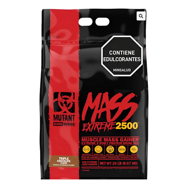 Mutant Mass Extreme Gainer 20 L - Imagen 1