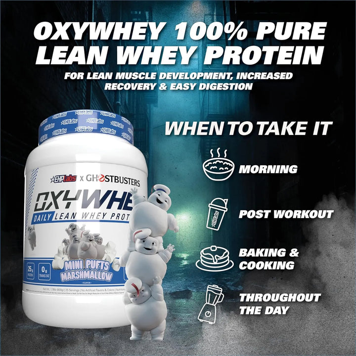 Batido Oxywhey Proteína Aislada De Suero 25 G Sin Azúcar 0 8 - Imagen 6