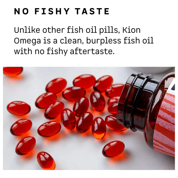 Cápsulas Blandas Omega 3 Dha Epa 1000 Mg Aceite De Pescado 3 - Imagen 3