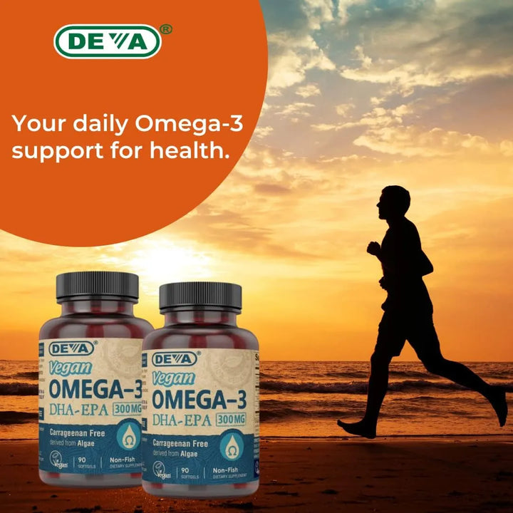 Cápsulas Blandas De Aceite De Algas Omega-3 Dha 200 Mg 90 Un - Imagen 5