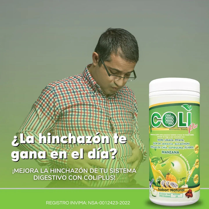Coliplus Para El Estreñimiento  Sin Sabor - Imagen 4
