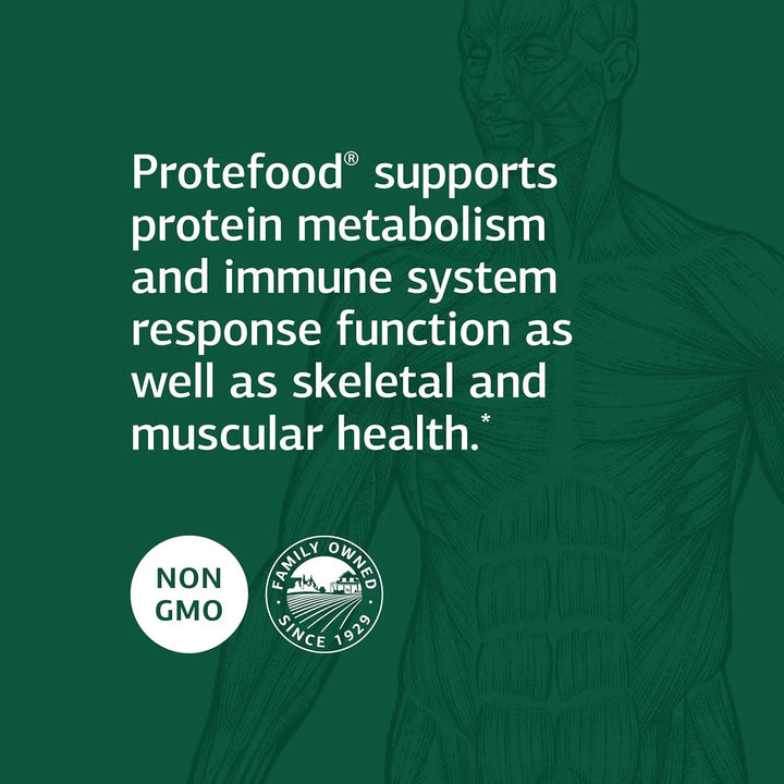Protefood Arn Alimentos Integrales Salud Ósea Metabolismo Ap - Imagen 3