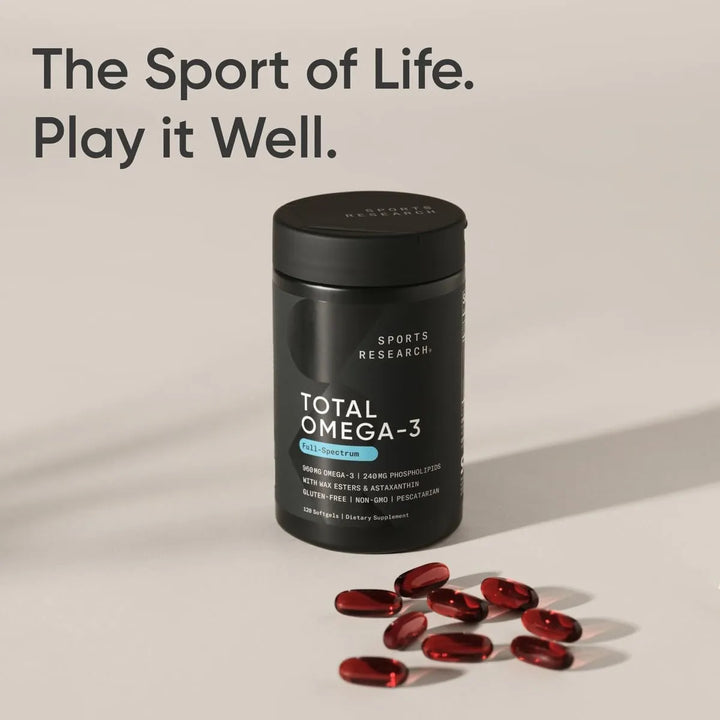 Aceite De Pescado Omega 3 Salmón Abadejo Krill Antártico 960 - Imagen 8