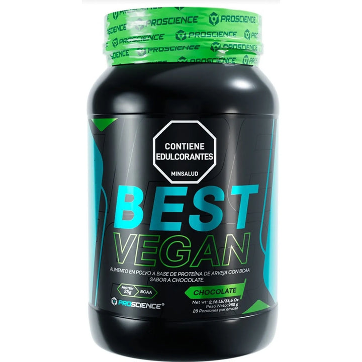 Proteina Best Vegana - Imagen 3