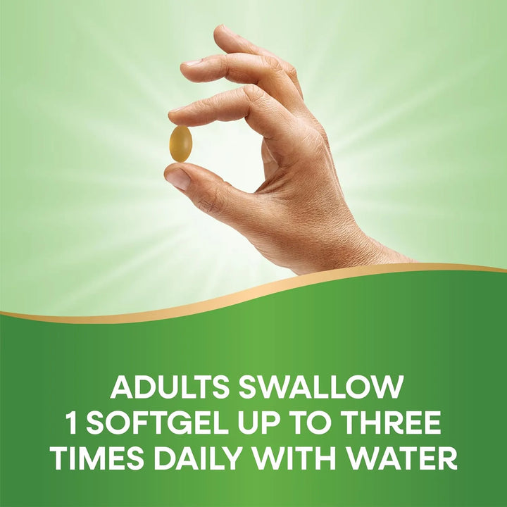 Aceite De Pescado Natural 180 Cápsulas Suaves Omega 3 Purifi - Imagen 6