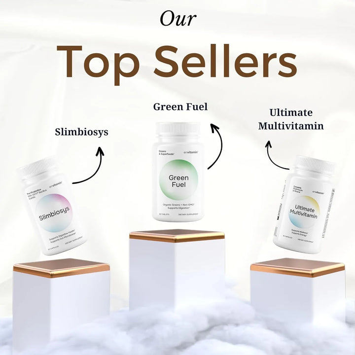 Cápsulas Ultra Probioticas Slimbiosys Apoyo Microbioma Equil - Imagen 5