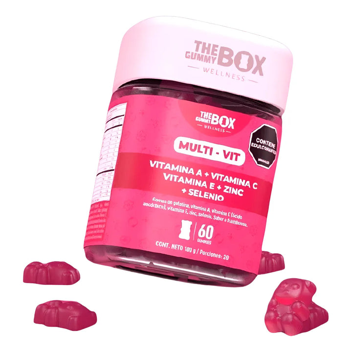 Gomitas Multivitamínicas - Imagen 1