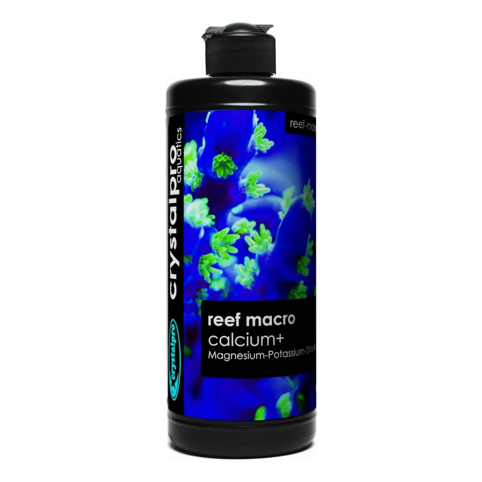 Suplemento Coralino Crystalpro Reef Macro 500 Ml Calcio Y Magnesio ...