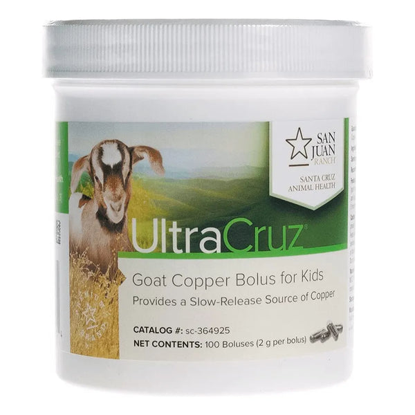 Bolo De Cobre Para Cabras Infantiles Pack De 100 Unidades 2 - Imagen 1