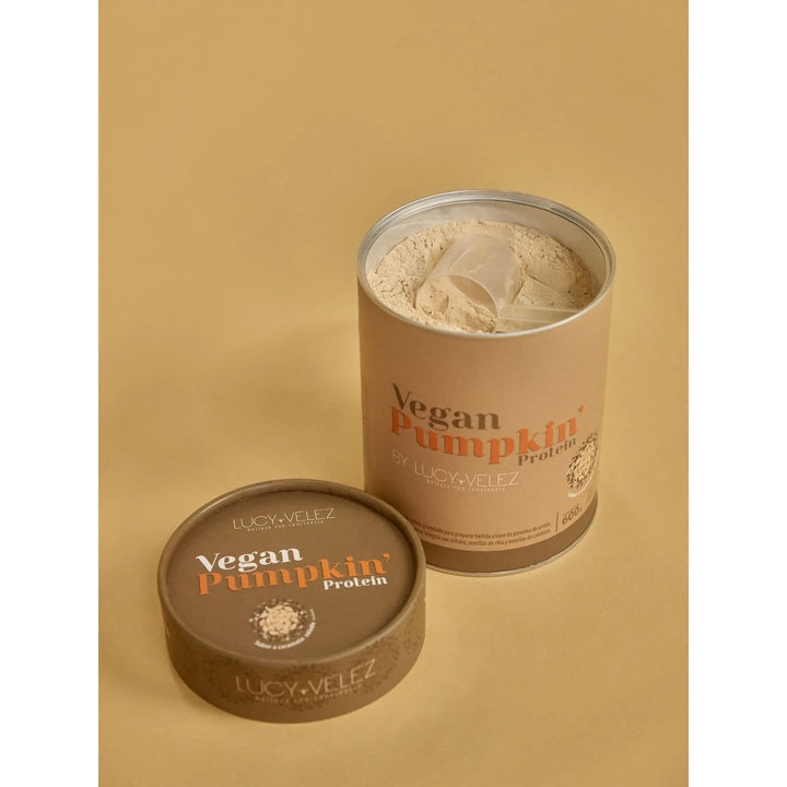 Vegan Pumpkin Protein By Lucy Velez - Imagen 7