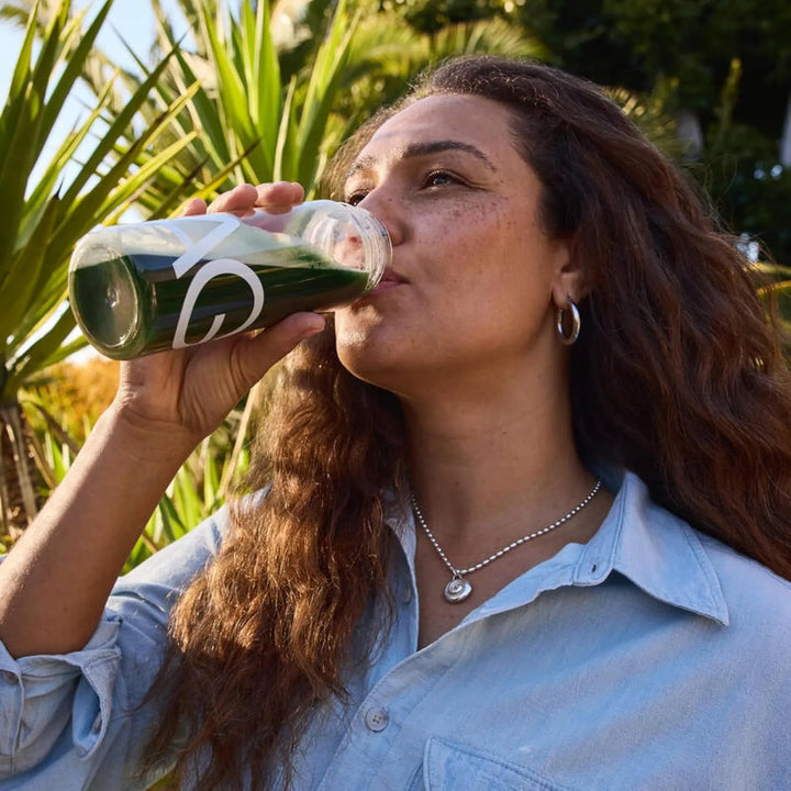 Mezcla En Polvo De Verduras Con 75 Vitaminas Para Salud Inte - Imagen 7