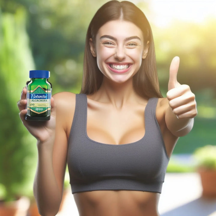 Alcachofa 500mg Promo X2 Tarros - Imagen 3