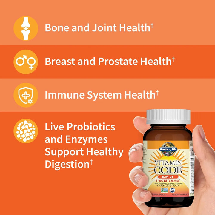 Vitamina D3 2000 Ui Código Alimenticio 30 Ml Fuerza Esencial - Imagen 2