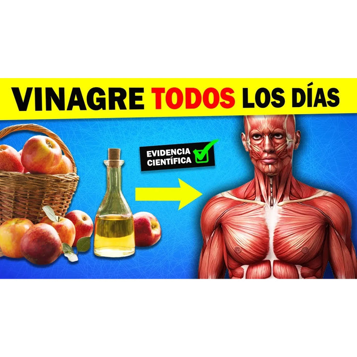 Vinagre De Sidra De Manzana Frutilla - Imagen 3