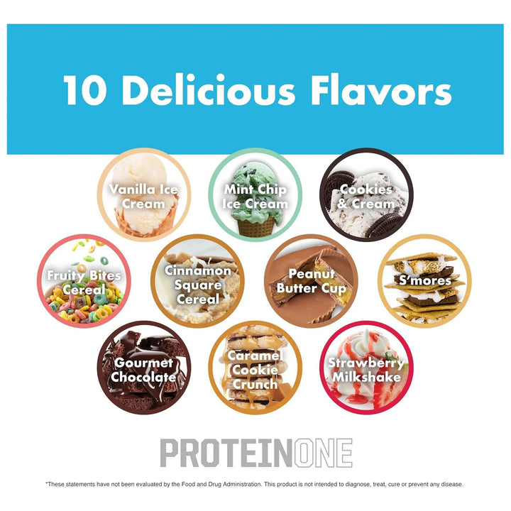 Batido De Proteínas En Polvo Chocolate Gourmet 908 Gramos Pr - Imagen 6