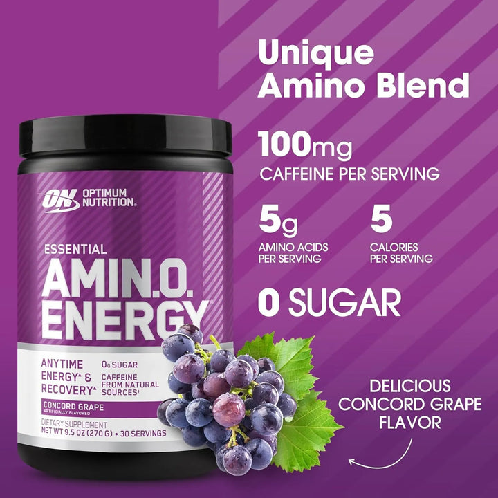 Amino Energy 30 Serv + Envío Gratis - Imagen 5