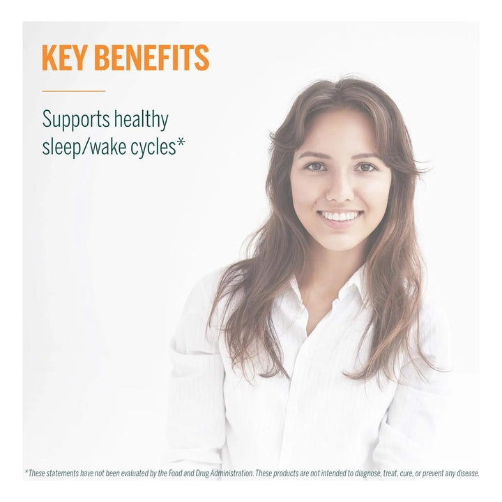 Apoyo Sueño Equilibrio Mental 100 Mg 90 Cápsulas 5htp - Imagen 7