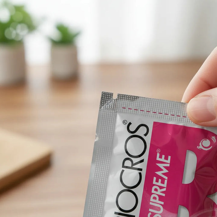 Biocros Supreme Caja 30 Sobres  Frutas Cítricas - Imagen 8