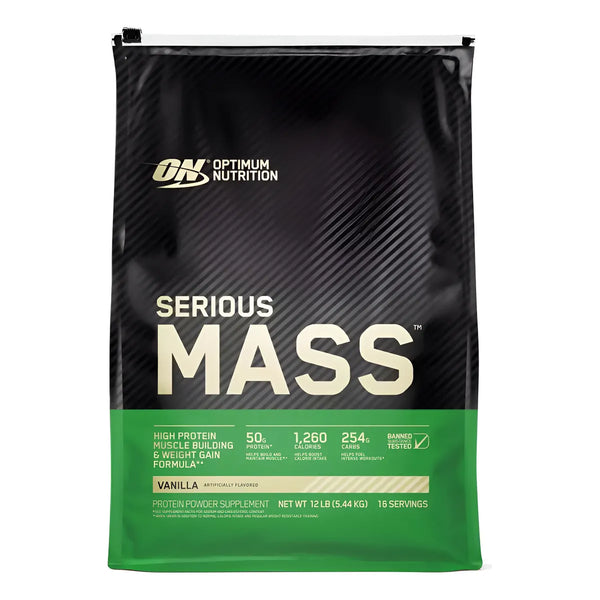 Serious Mass 12lbs - Imagen 1