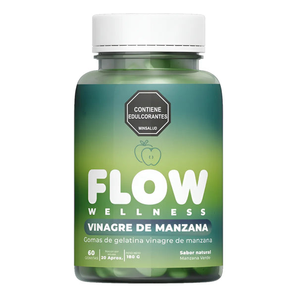 Gomas Adelgazante Adelgaza Flow - Imagen 1