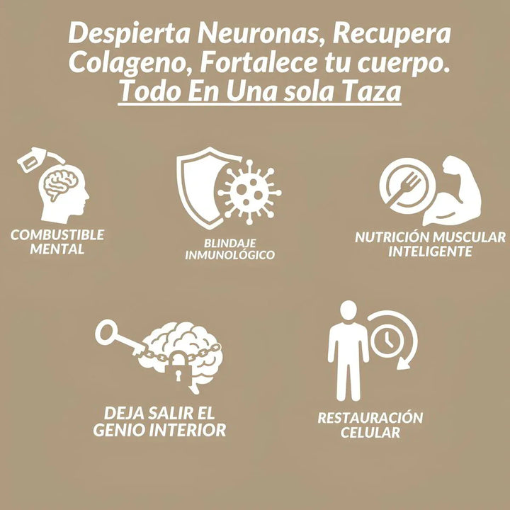 Coffee Colágeno Hidrolizado Vainilla - Imagen 5