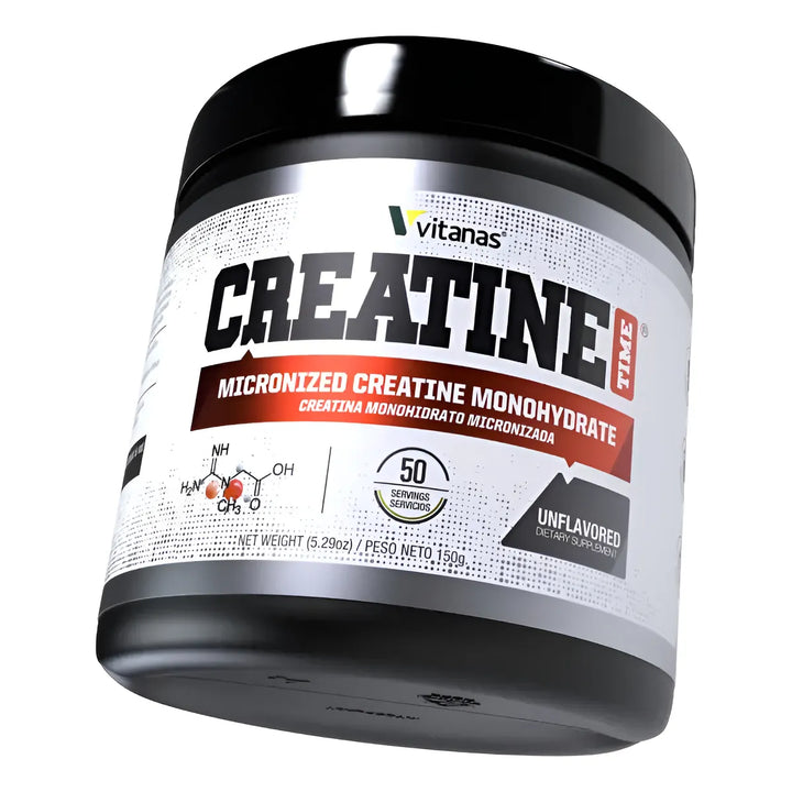 Creatina Monohidratada Vitanas - 150g Sin Sabor - Imagen 3