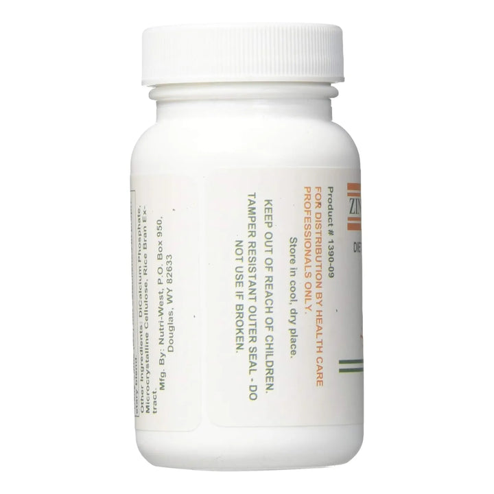 Quelato De Zinc 16 Mg 90 Tabletas Salud Inmunidad Metabolism - Imagen 2